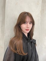 ロンドフルール 大宮東口(Lond fleur)&nbsp;ロングレイヤースタイル