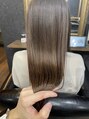 ネリネ(Nerine) 【髪質改善】艶髪、ダメージケアに特化した髪質改善
