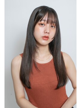 リアン バイ プロデュース 永山店(Lien by Produce) 似合わせカット×髪質改善ケア#16-1