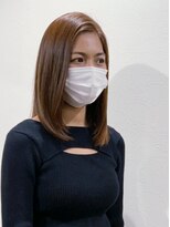 ミリ 国分寺(Mili)&nbsp;ミディアムレイヤー&艶髪カラー