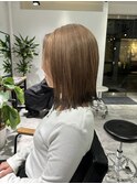 エンドカラー/裾カラー/インナーカラー長崎/20代30代40代◎岩田