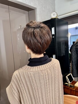 クエ(QUE) ショート/くびれショート/20代30代40代/横浜