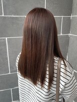 ディスコネクト(DISCO-N-NECT) 髪質改善カラー　イルミナカラー　ストレート　うる艶　美髪