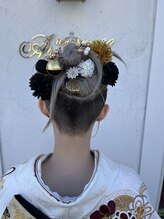 ヘアーアンドメイク アッサンブレ(Hair&Make Assemble) 成人式セット