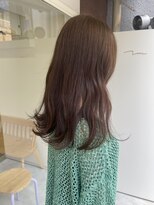 ウニ(uni)&nbsp;◯くすみブラウン