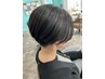 【平日限定】カット+カラー+オージュアトリートメント 