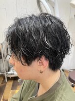 クラップス 杉田店(CLAPS)&nbsp;波巻きツイストスパイラルパーマ/マッシュパーマ/刈り上げ