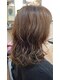 ヘアーアンドメイク カリーナ 馬込沢店(Karina)の写真/泡でかけるパーマ☆地肌につかないからしみない、パーマ特有のにおいがない◎憧れのゆるふわスタイルに☆