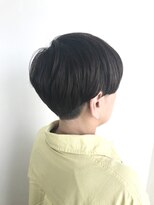 トップヘアー 本店(TOP HAIR) 夏のおすすめショート