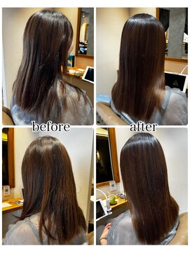 ページボーイ 高松レインボー店(PAGE BOY) 柔らかく揺らぐ美髪♪