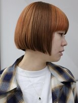 ランズサンズ 表参道(runsuns)&nbsp;ダブルカラーハイトーンカラーケアブリーチインナーカラー