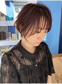 ショートスタイル