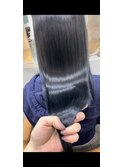 髪質改善トリートメント