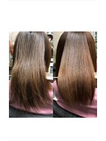 リコ ヘアー(rico-hair)&nbsp;髪質改善ストレート