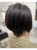 ショートグラボブ◇20代30代40代ショート◇ボブ◇グラデーション