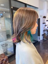 スーリール 赤坂店(Sourire)&nbsp;インナーデザインカラー