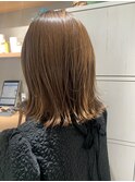 髪質改善20代30代40代前髪あり前髪なし縮毛矯正ロングレイヤー