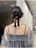 ！カチモリアレンジ！