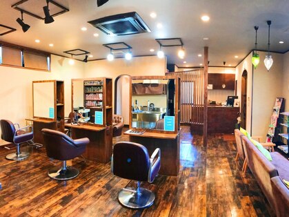 サヴィー(S/VY)の写真