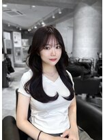 エトワ 新宿(ETOWA) 【韓国ヘア】#韓国トレンドヘア