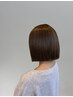 【"もっと"をカタチにするカット】カット+シャンプー