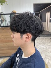 エゴ(ego) シャドウパーマ