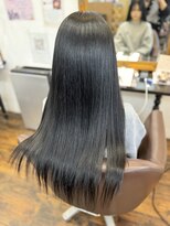 ヘアーメイク ダンス(hair make DANCE)&nbsp;＊暗めのカラーが好きな韓国好きさんにおすすめカラー＊