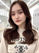 エジョン 三鷹店(Aejon)&nbsp;韓国ヘア/くびれ巻き/ヨシンモリ/小顔カット/イメチェン