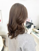 バブ バイネオリーブ(Bab by neolive) 自由ヶ丘メルティカラー大人可愛い美髪イメチェン