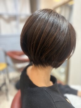 ソラ(sora)の写真/姿見を用いたカウンセリングでファッションなど、トータルでの似合わせを提案させていただきます！