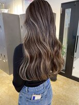 メリー オオサカ(Merly Osaka)&nbsp;dark brown highlight