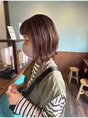 くびれボブ