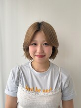 ホフ 大阪心斎橋店(F.O.F)&nbsp;家村 実玖