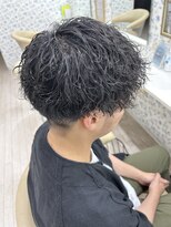 サクララ(Sakura la) ツイストスパイラル/刈り上げ
