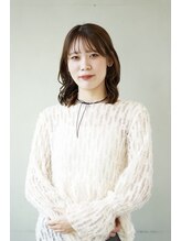 モク 京都北白川店(MOK)&nbsp;安西 遥