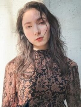 ティファ 二子玉川(Tiffa) 暗めカラー/グランマッシュ/フェイスフレーミング［二子玉川］