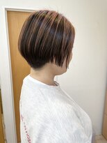 モリオ フロム ロンドン 成増店&nbsp;【morio成増/米村】ショートアンブレラ