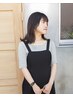 【中村指名限定】カット＋アマトラ3stepTR＋プチスパ　￥9020-