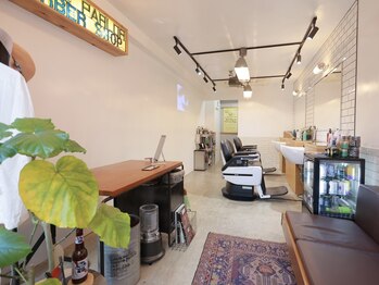 INASE PARLOR BARBER SHOP【イナセパーラーバーバーショップ】