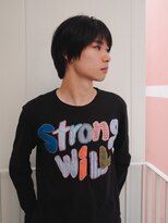 ヨー(Yoh-)&nbsp;【中性ショート/星亘祐】ショートマッシュ/ショートボブ