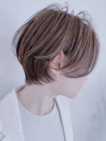 アナザヘアー なんば 高島屋前店(ANAZA hair)&nbsp;耳かけハンサムショート♪