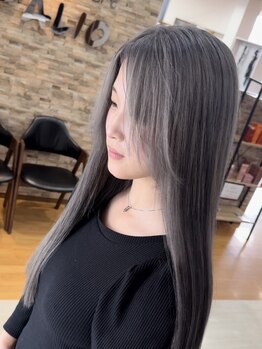 ヘアーアート パーリオ 本店(hair art PALIO)の写真/トレンド×あなたらしさを織り交ぜた似合わせスタイルをご提案◎センスが光るカット技術で小顔魅せ効果も◎