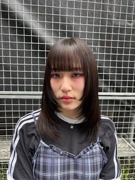 イー(E) プツッと姫レイヤー