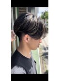 センターパート