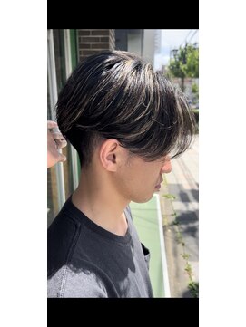 ブリッジ(BRIDGE) センターパート