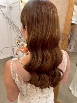 ミザリー(MISERY) ウェーブ巻き