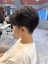 リコバイアフロート(riko by afloat)&nbsp;メンズカット/韓国/パーマ/ヘッドスパ