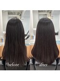 髪質改善/縮毛矯正/美髪/酸性ストレート/白髪染め/ヘッドスパ