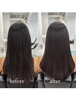 イレス 札幌駅南店(IRESU)&nbsp;髪質改善/縮毛矯正/美髪/酸性ストレート/白髪染め/ヘッドスパ