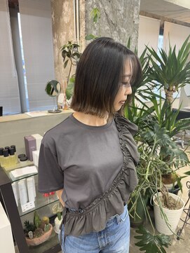 リラクオーレ 三宮 元町(LIRA CUORE) グラデーションカラー